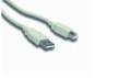 Cablu USB A - B 5m GEMBIRD CC-USB-AMBM-15